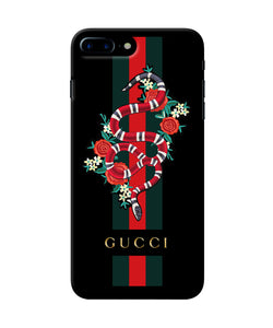 Gucci Poster Iphone 8 Plus Back Cover
