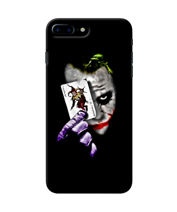 Joker Card Iphone 8 Plus Back Cover