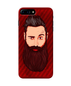 Beardo Character Iphone 8 Plus Back Cover