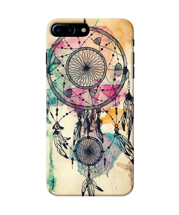 Craft Art Paint Iphone 8 Plus Back Cover