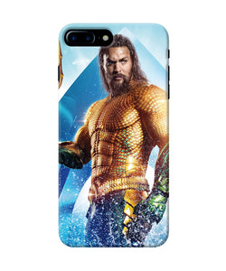 Aquaman Water Poster Iphone 8 Plus Back Cover