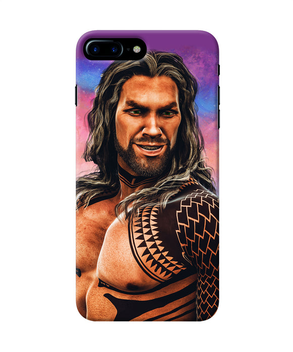 Aquaman Sketch Iphone 8 Plus Back Cover