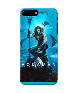 Aquaman Underwater Iphone 8 Plus Back Cover