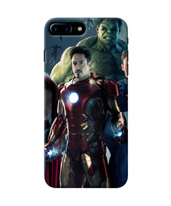 Ironman Hulk Space Iphone 8 Plus Back Cover