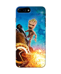 Groot Angry Iphone 8 Plus Back Cover