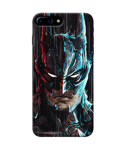 Batman Face Iphone 8 Plus Back Cover