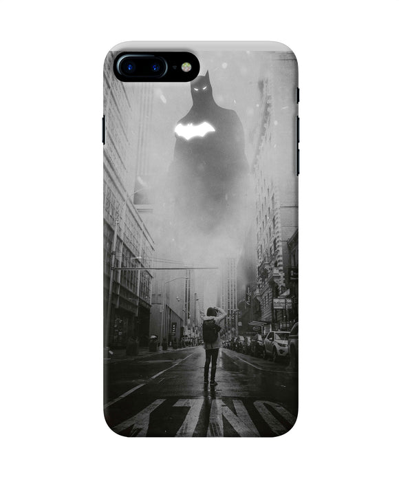 Batman City Knight Iphone 8 Plus Back Cover