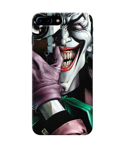 Joker Cam Iphone 8 Plus Back Cover