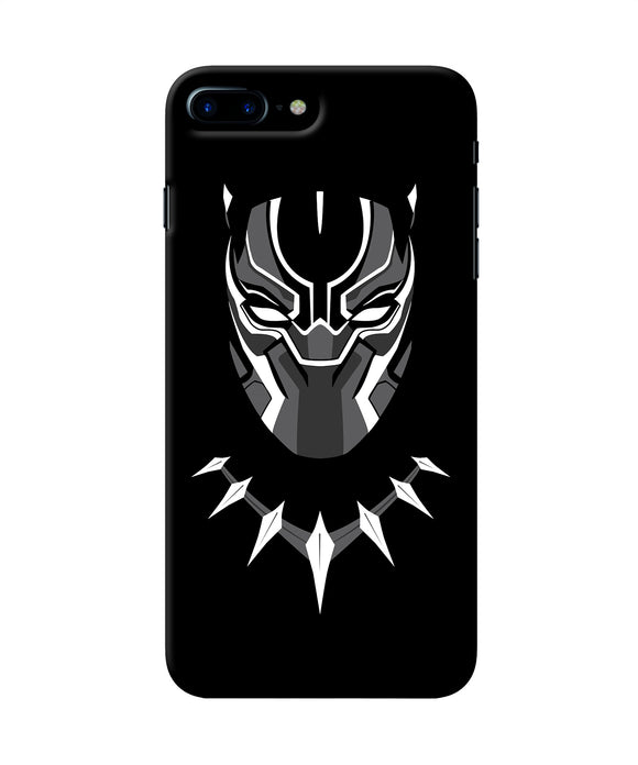 Black Penthon Cartoon Iphone 8 Plus Back Cover