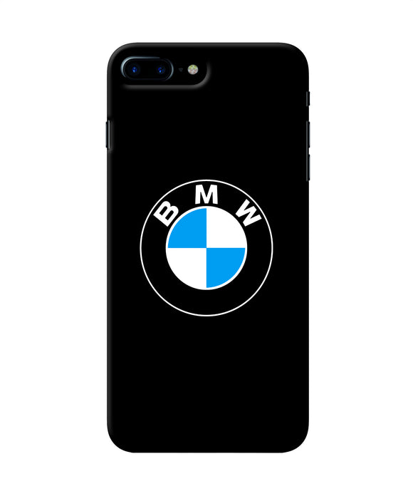 Bmw Logo Iphone 8 Plus Back Cover