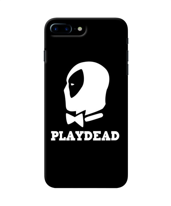 Play Dead Iphone 8 Plus Back Cover