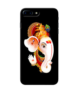 Lord Ganesh Face Iphone 8 Plus Back Cover