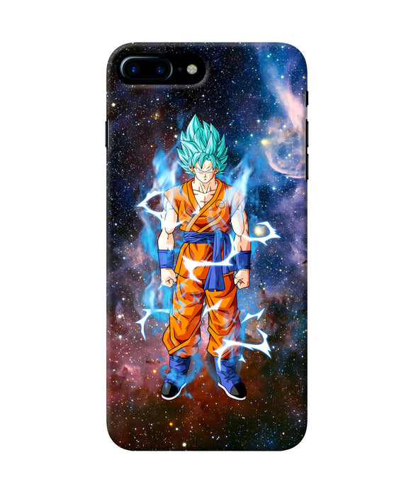 Vegeta Goku Galaxy Iphone 8 Plus Back Cover