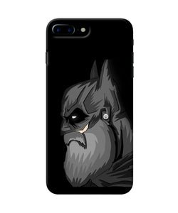 Batman With Beard Iphone 8 Plus Back Cover