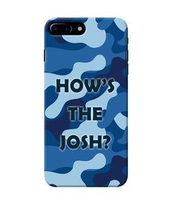 Hows The Josh Iphone 8 Plus Back Cover