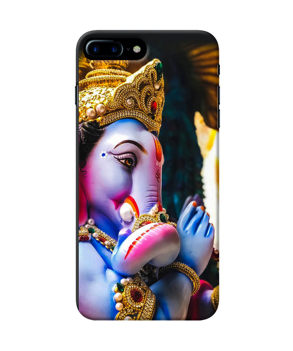 Lord Ganesh Statue Iphone 8 Plus Back Cover