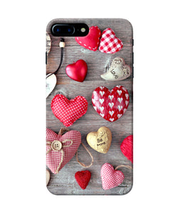 Heart Gifts Iphone 8 Plus Back Cover