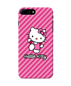 Hello Kitty Pink Iphone 8 Plus Back Cover