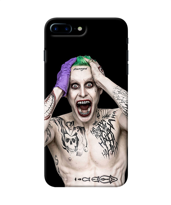 Tatoos Joker Iphone 8 Plus Back Cover