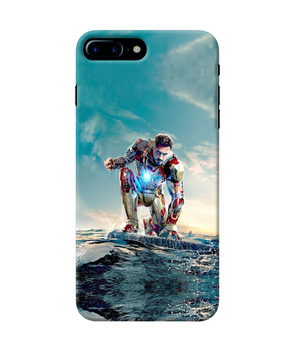 Ironman Sea Side Iphone 8 Plus Back Cover