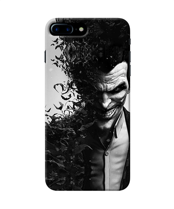 Joker Dark Knight Smile Iphone 8 Plus Back Cover