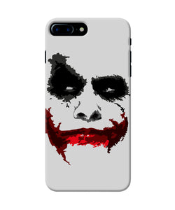 Joker Dark Knight Red Smile Iphone 8 Plus Back Cover