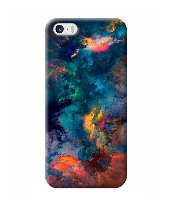 Artwork Paint Iphone 5 / 5s Back Cover