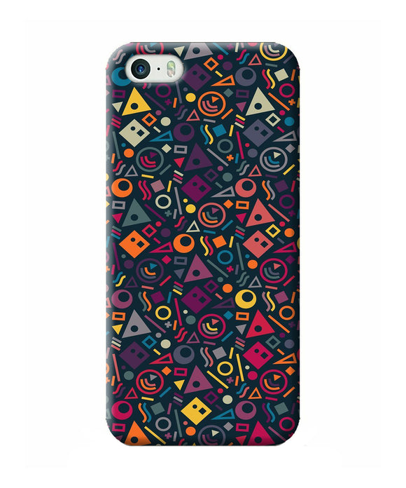 Geometric Abstract Iphone 5 / 5s Back Cover