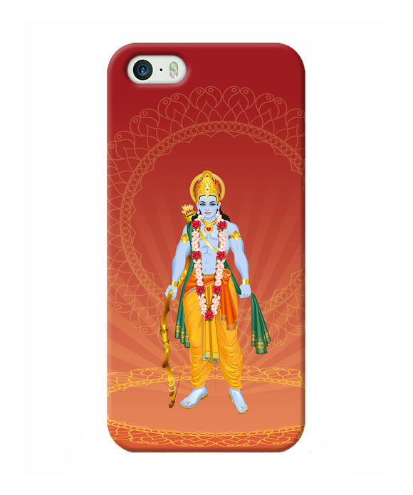 Lord Ram Iphone 5 / 5s Back Cover