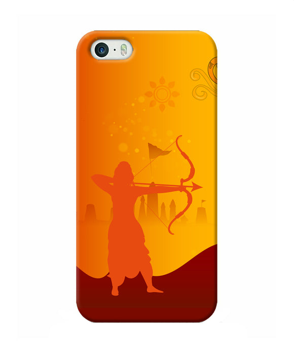 Lord Ram - 2 Iphone 5 / 5s Back Cover