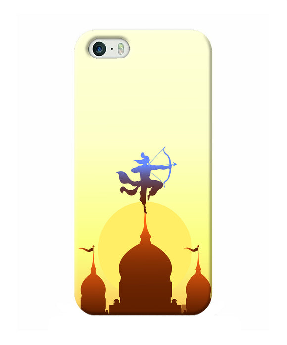Lord Ram-5 Iphone 5 / 5s Back Cover