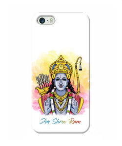 Jay Shree Ram Iphone 5 / 5s Back Cover