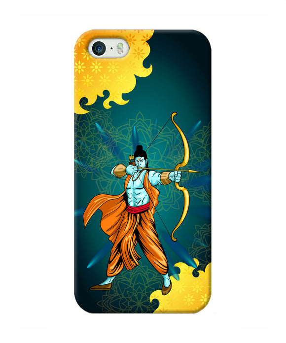 Lord Ram - 6 Iphone 5 / 5s Back Cover