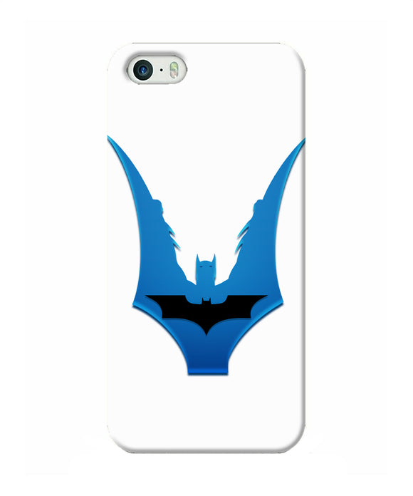 Batman Dark Knight Iphone 5/5s Real 4D Back Cover