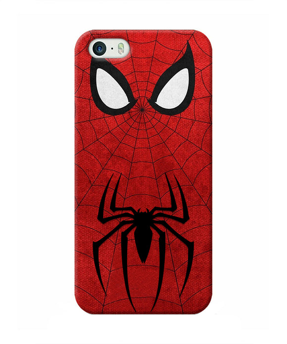 Spiderman Eyes Iphone 5/5s Real 4D Back Cover