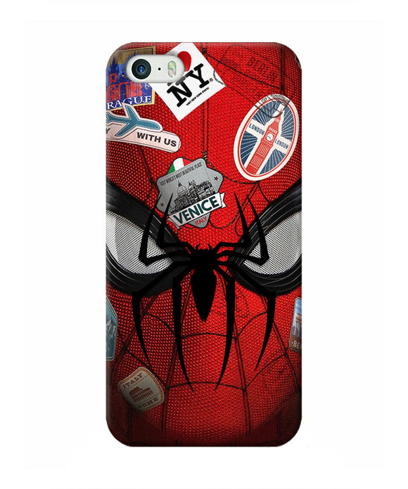 Spiderman Far from Home Iphone 5/5s Real 4D Back Cover
