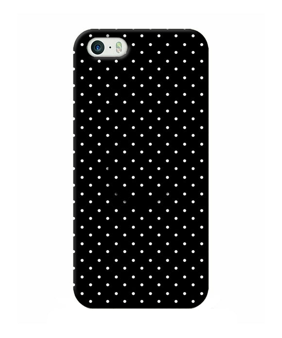 White Dots Iphone 5/5s Pop Case