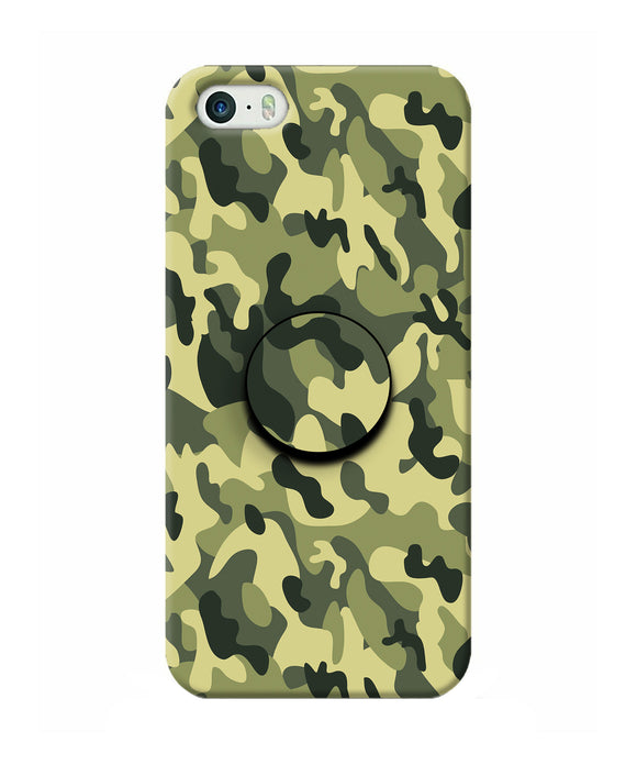 Camouflage Iphone 5/5s Pop Case