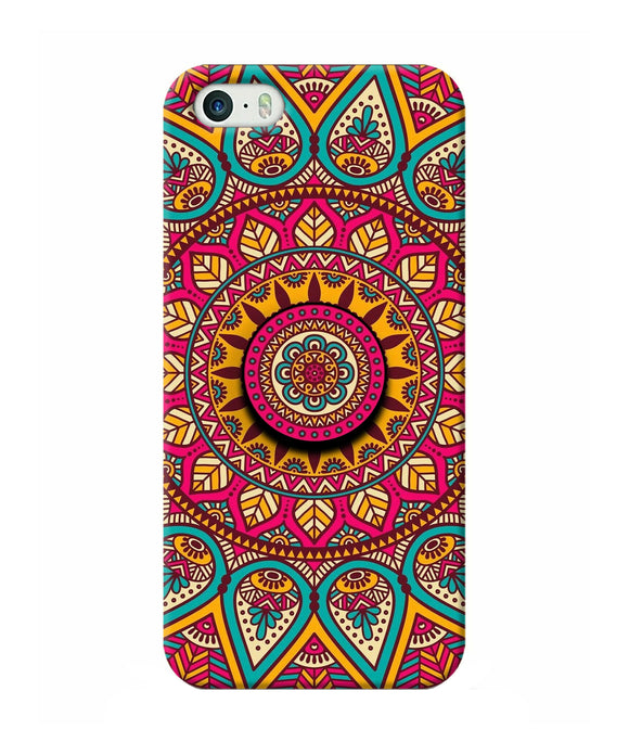 Mandala Iphone 5/5s Pop Case