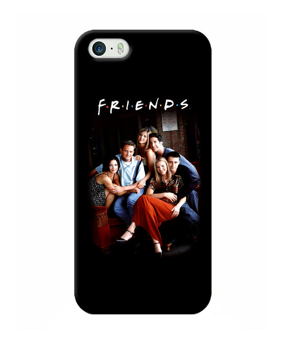 Friends Forever Iphone 5 / 5s Back Cover