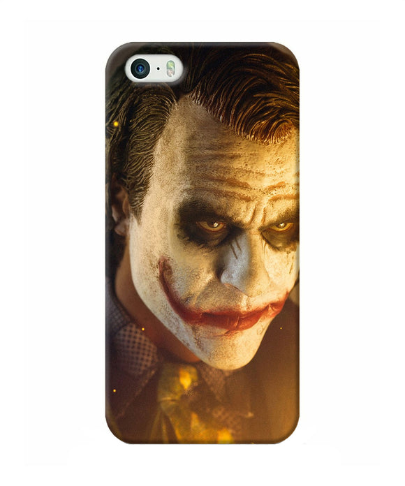 The Joker Face Iphone 5 / 5s Back Cover