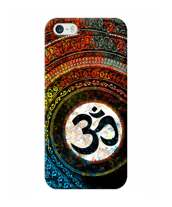 Om Cultural Iphone 5 / 5s Back Cover