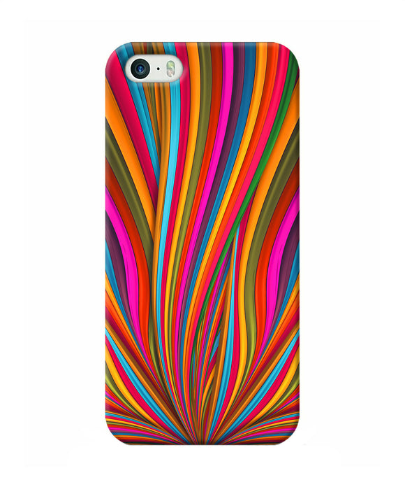 Colorful Pattern Iphone 5 / 5s Back Cover