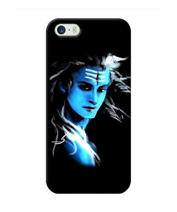 Lord Shiva Nilkanth Iphone 5 / 5s Back Cover