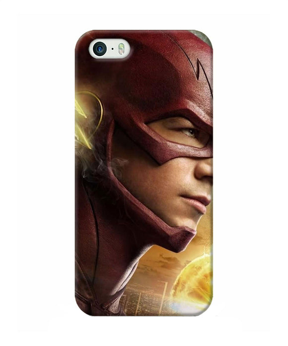 Flash Super Hero Iphone 5 / 5s Back Cover