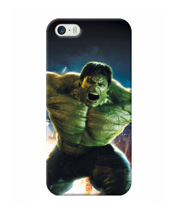 Hulk Super Hero Iphone 5 / 5s Back Cover
