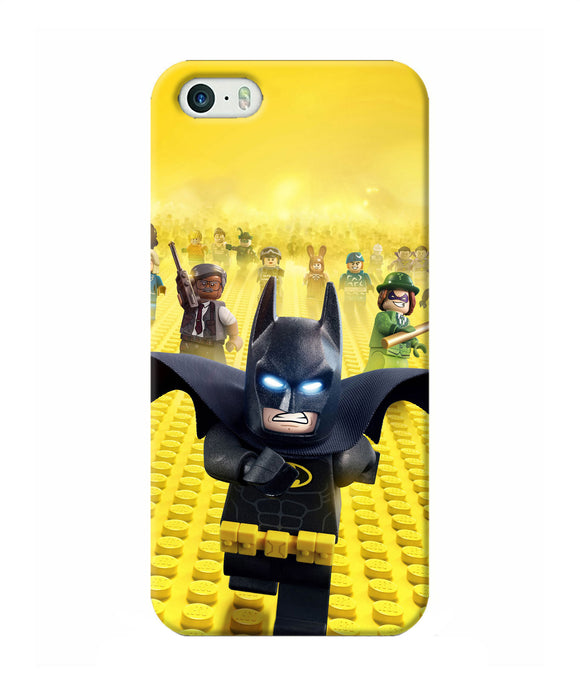 Mini Batman Game Iphone 5 / 5s Back Cover