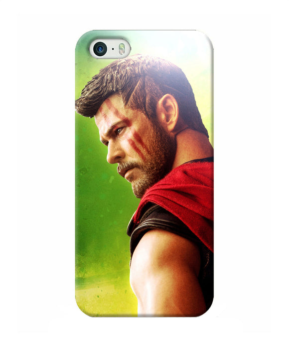 Thor Rangarok Super Hero Iphone 5 / 5s Back Cover