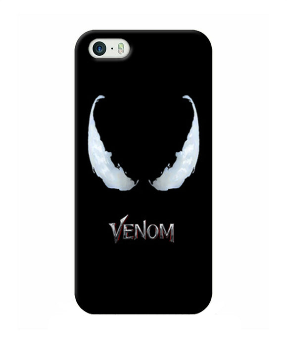 Venom Poster Iphone 5 / 5s Back Cover