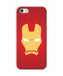 Ironman Cartoon Iphone 5 / 5s Back Cover